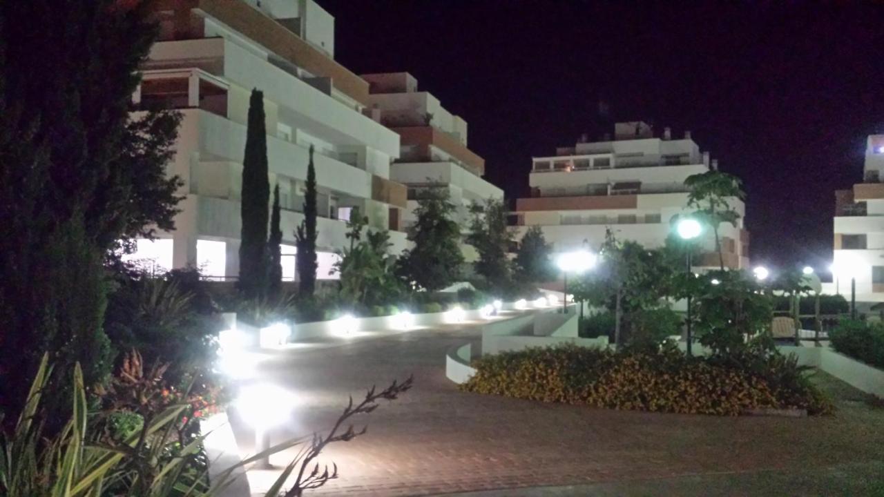 Playa Serena Mar Y Golf Gran Terraza Roquetas de Mar Extérieur photo