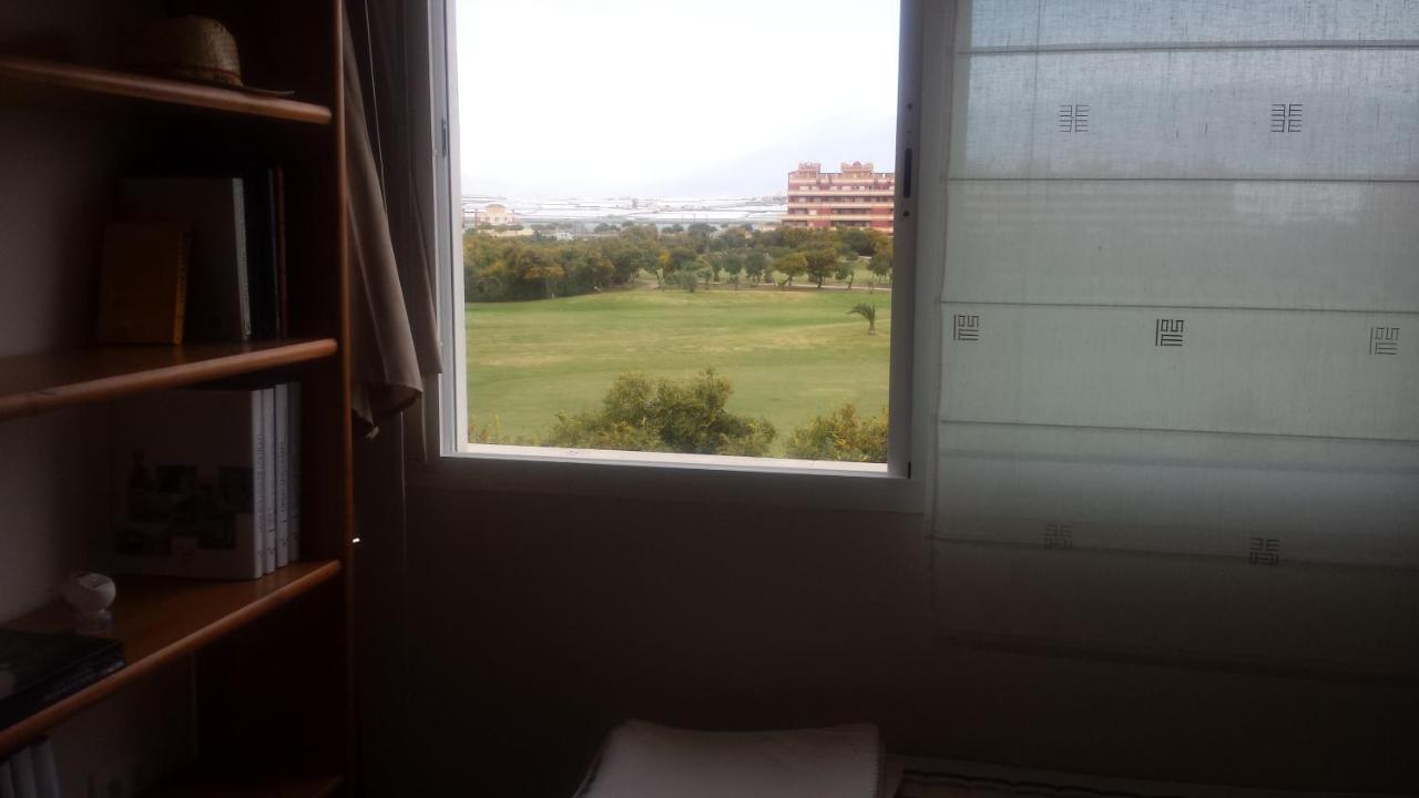 Playa Serena Mar Y Golf Gran Terraza Roquetas de Mar Chambre photo